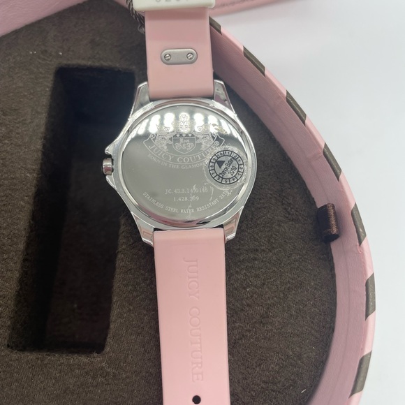 💕⏱️NWT RARE Y2K Vintage Juicy Couture Watch - Picture 6 of 16